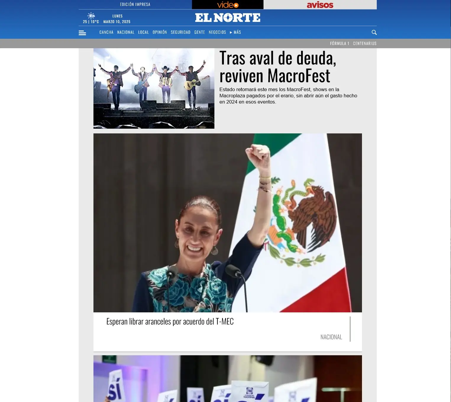 El Norte