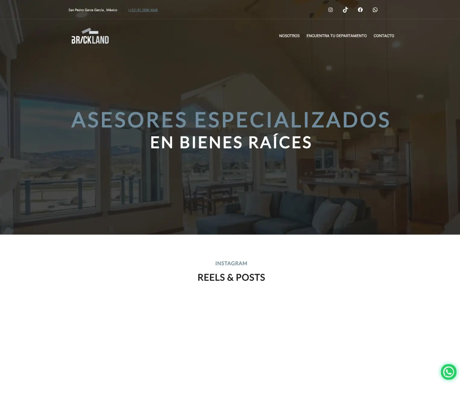 Grupo Brickland - Asesores de Bienes Raíces