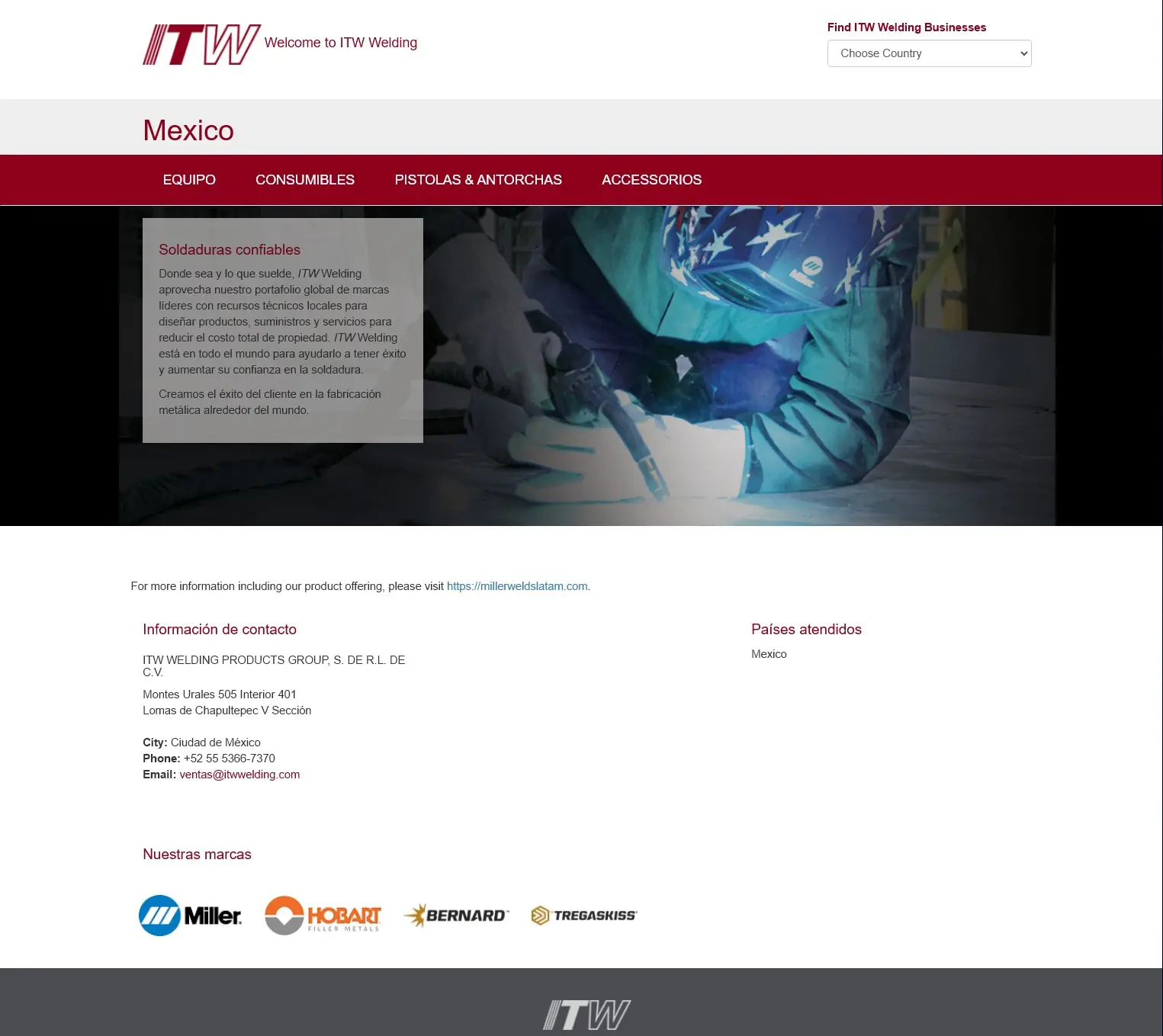 ITW Welding