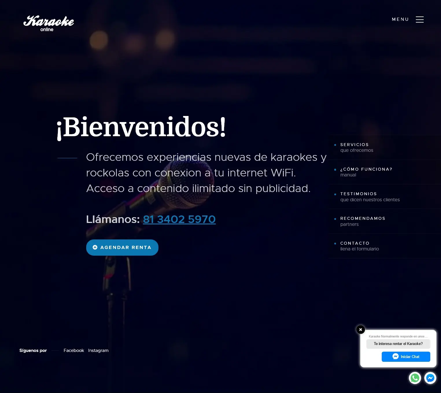 Karaoke Online